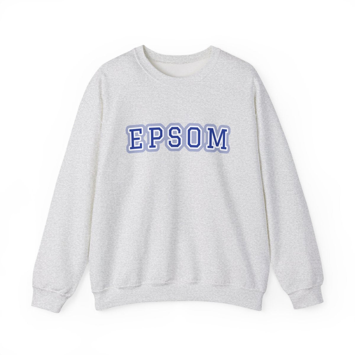 Crewneck — Ash