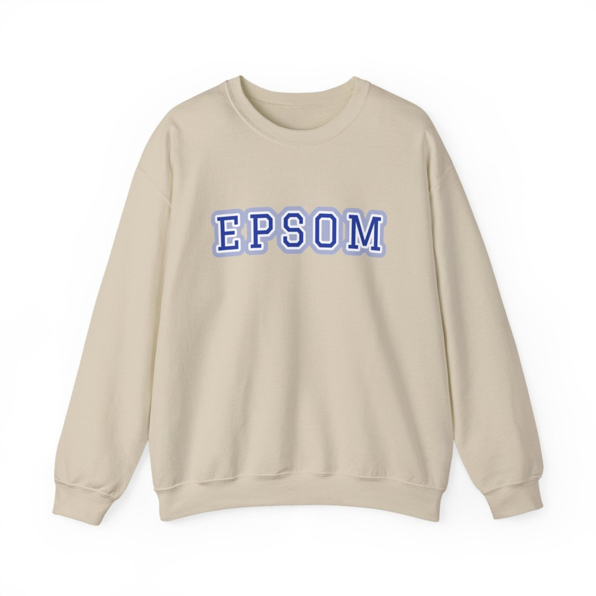 Crewneck — Sand