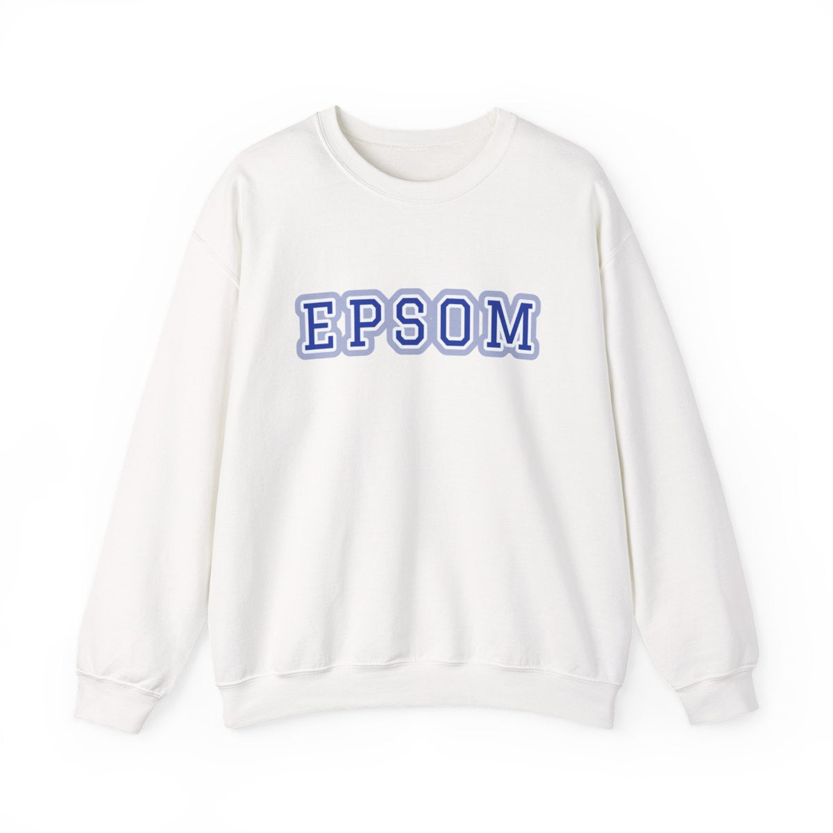 Crewneck — White