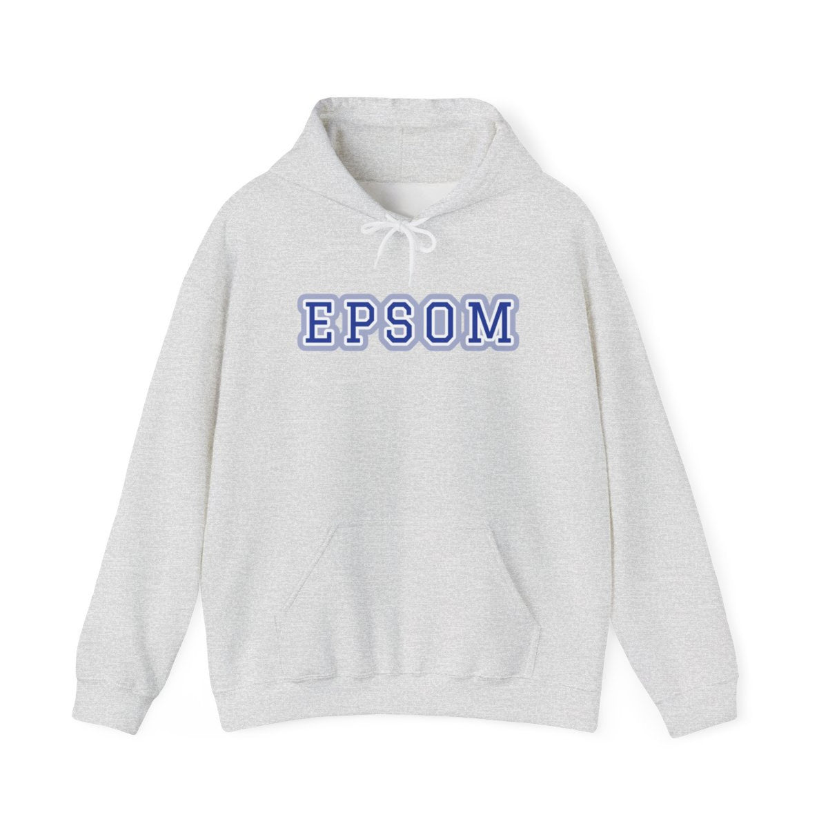 Hoodie — Ash