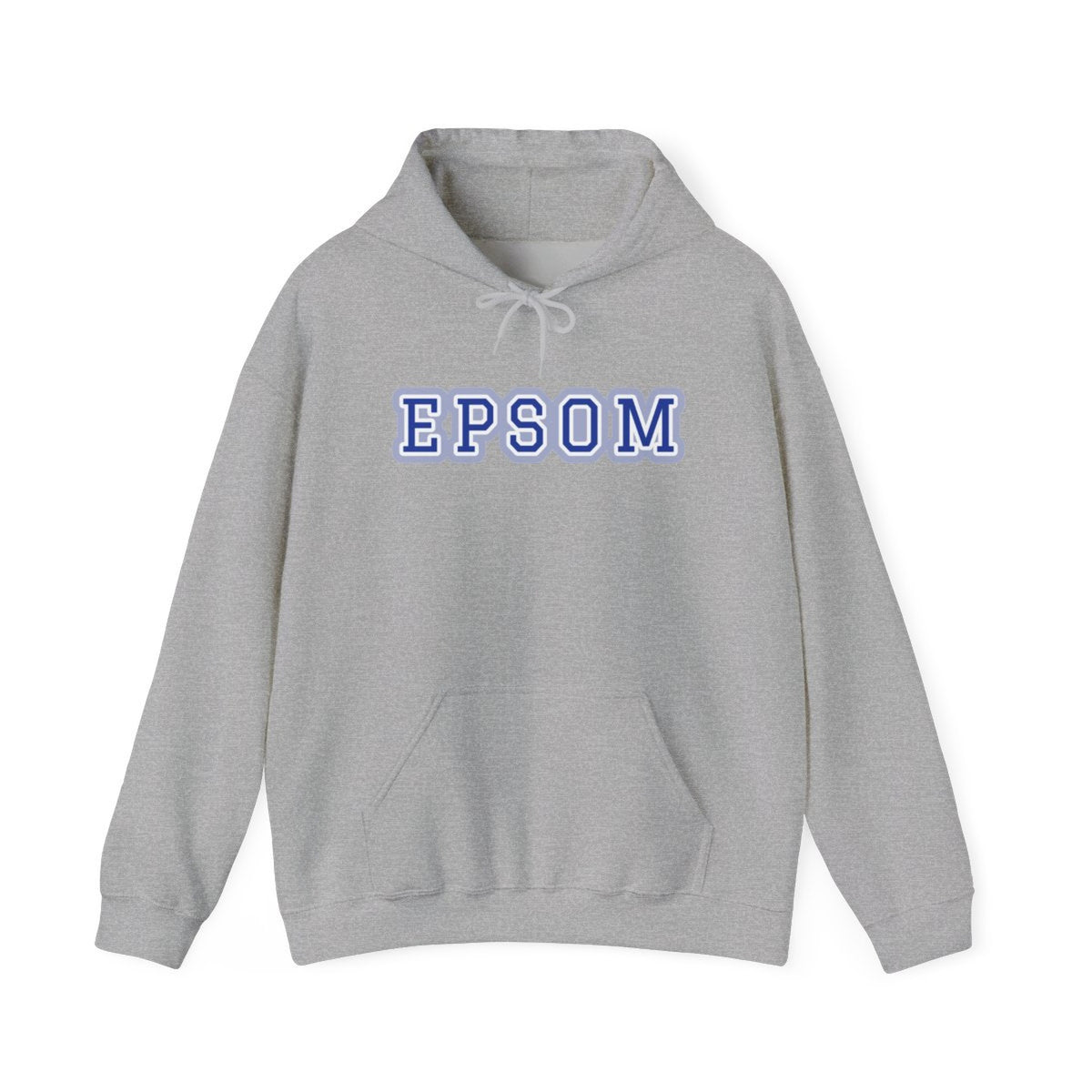 Hoodie — Sport Grey