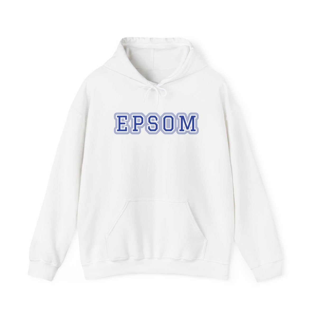 Hoodie — White