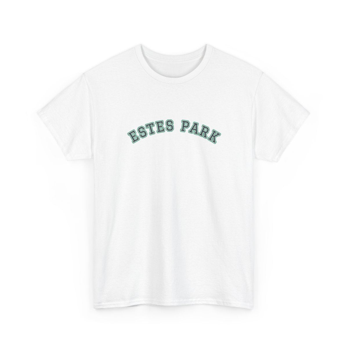 Estes Park Varsity — Tee White