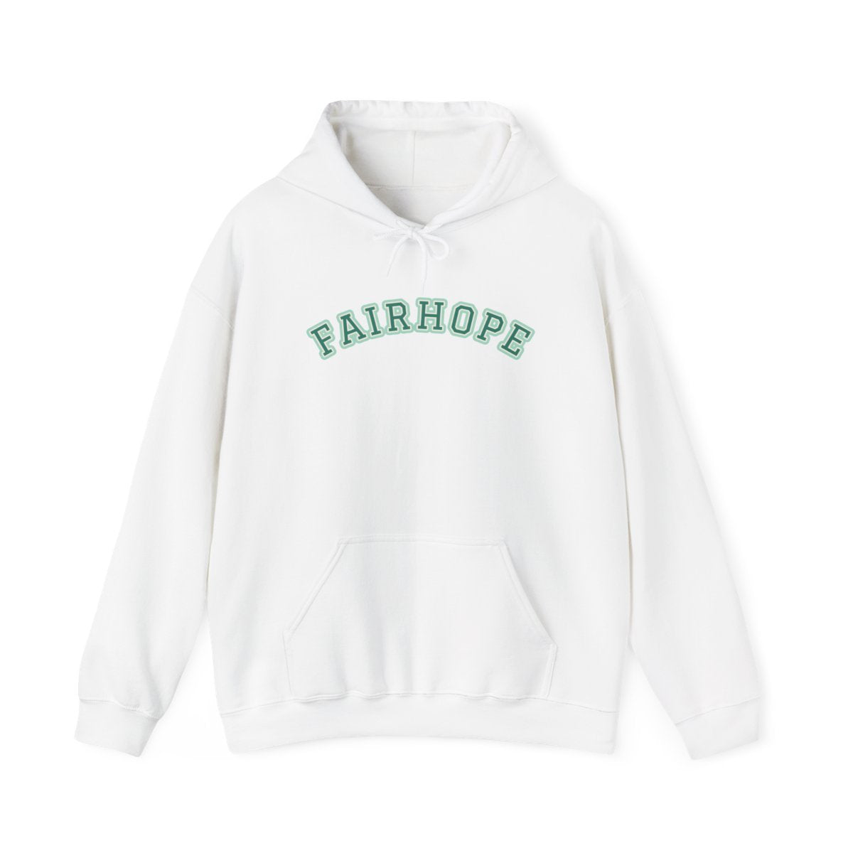 Fairhope Varsity — Hoodie White