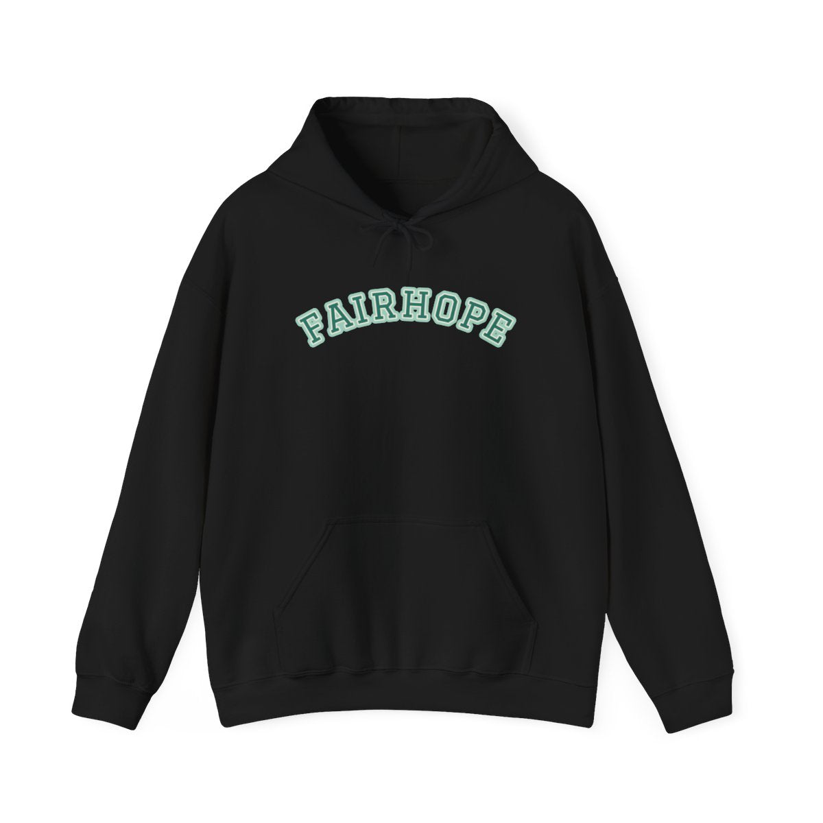 Fairhope Varsity — Hoodie Black