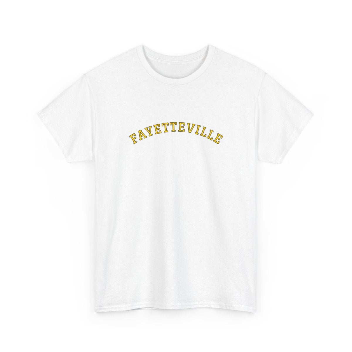 Fayetteville Varsity — Tee White