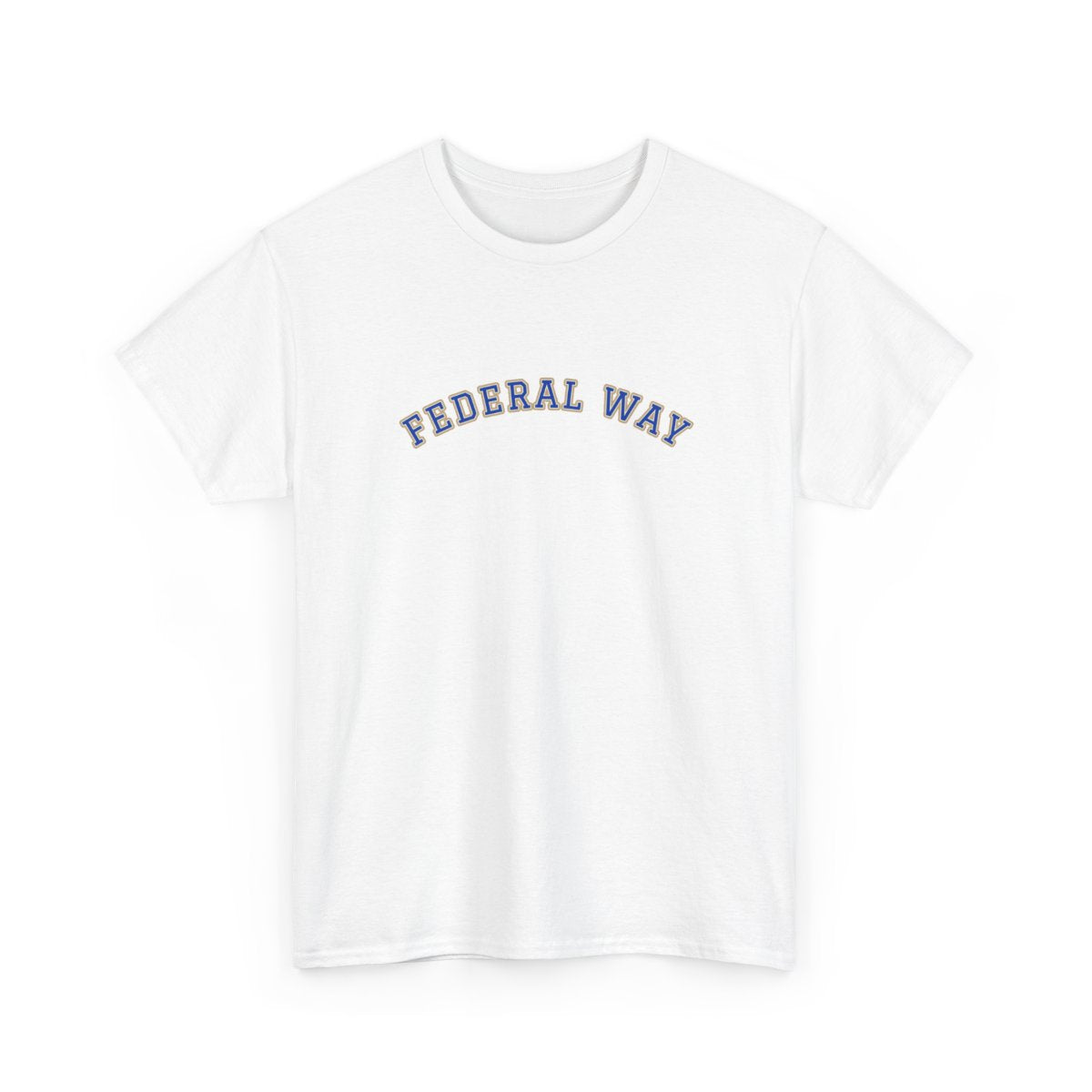 Federal Way Varsity — Tee White