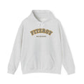 Fitzroy Varsity — Hoodie Ash
