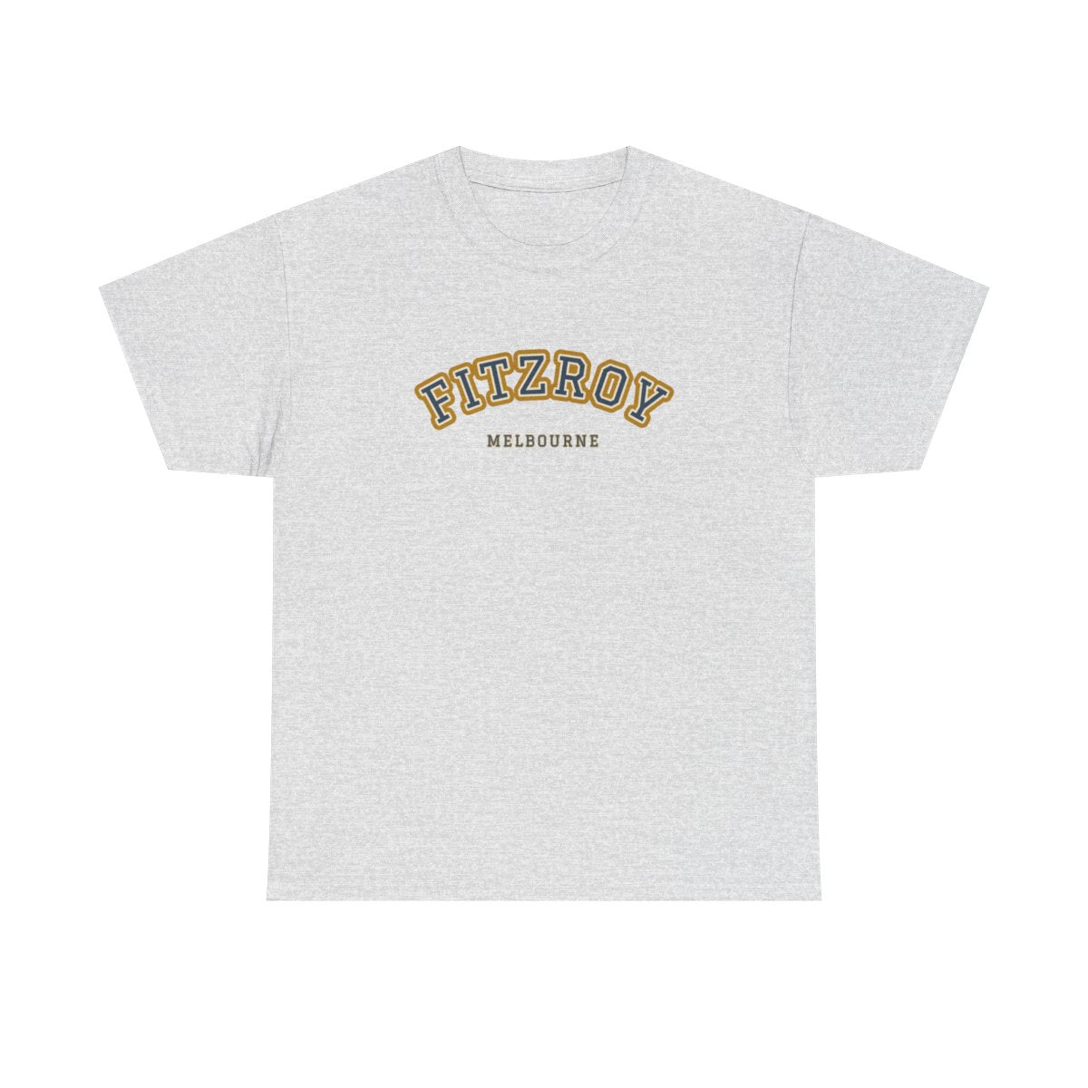 Fitzroy Varsity — Tee Ash