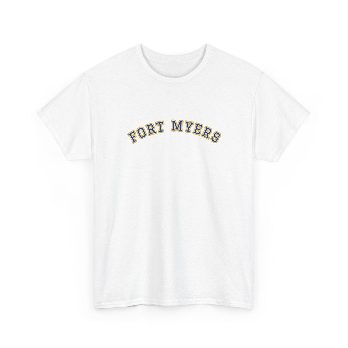 Fort Myers Varsity — Tee White