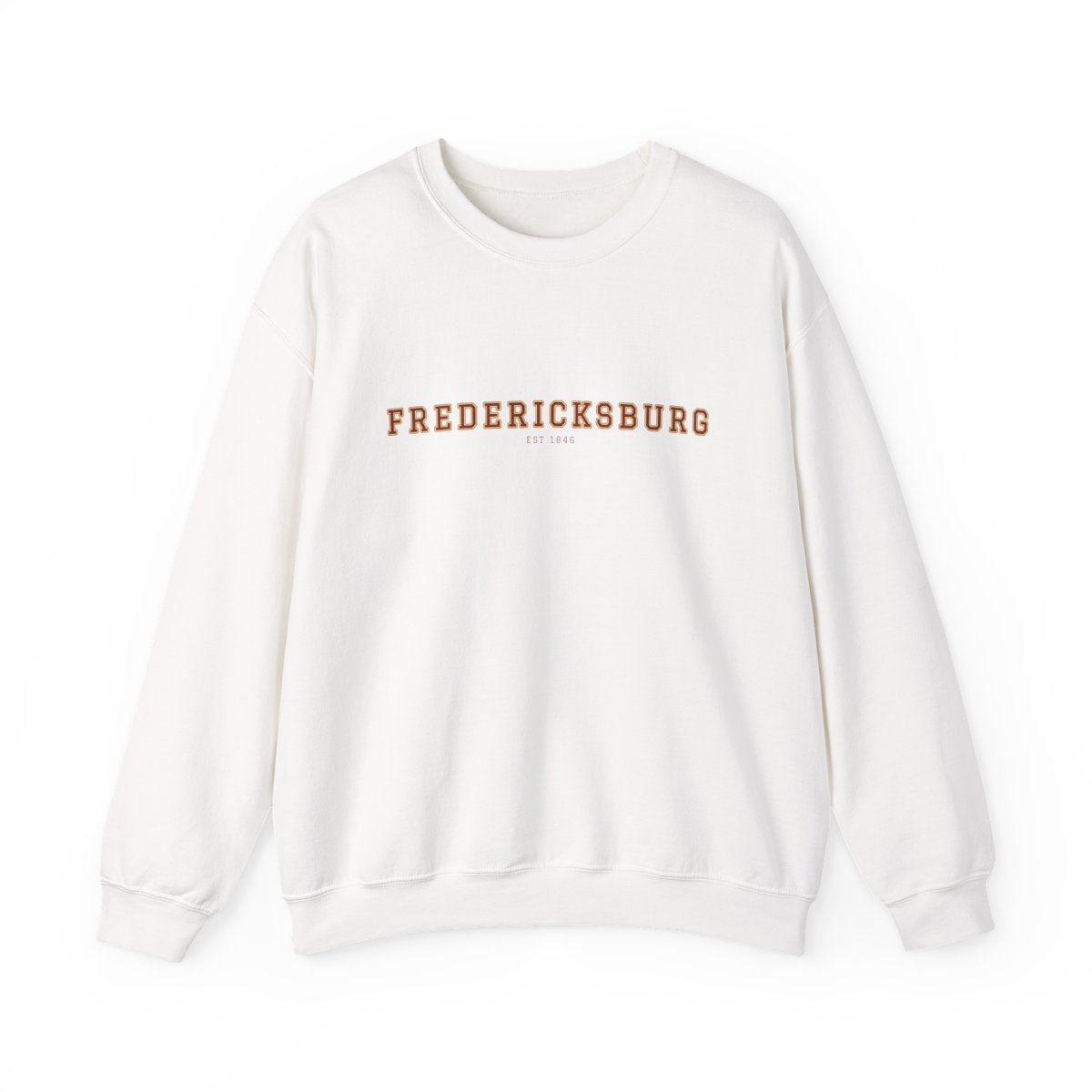 Crewneck — White