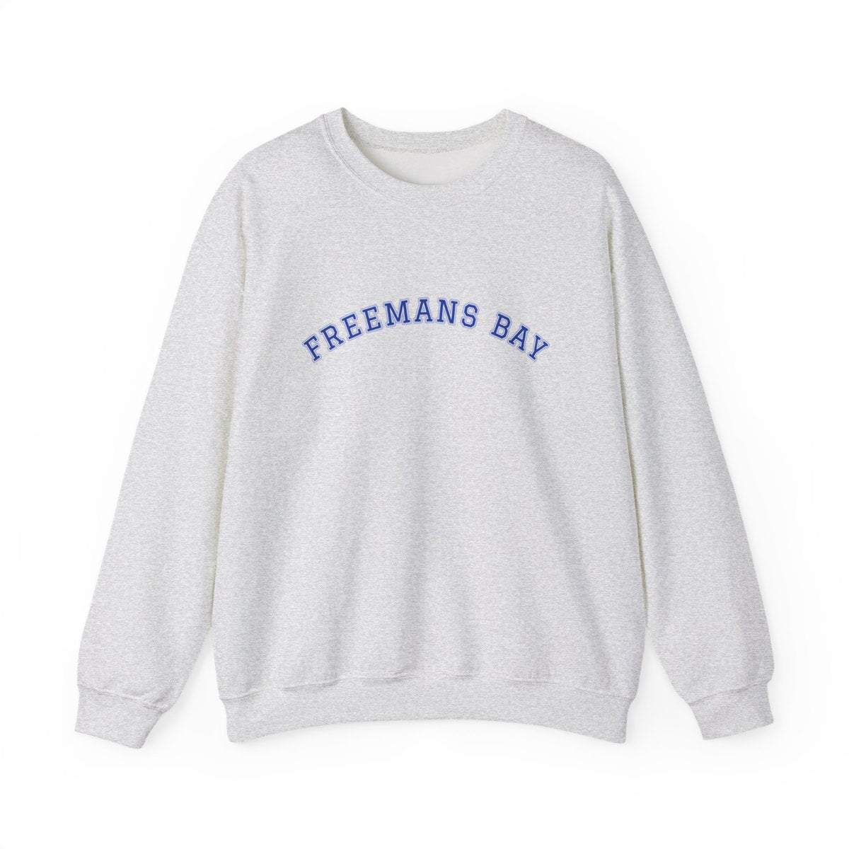 Crewneck — Ash