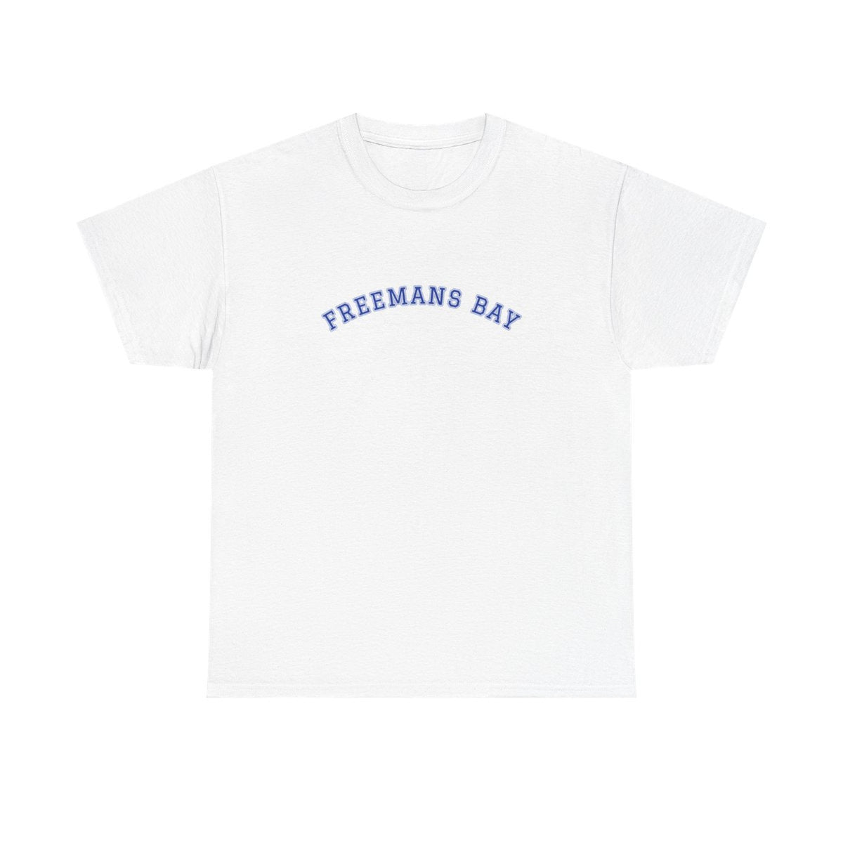 Tee — White