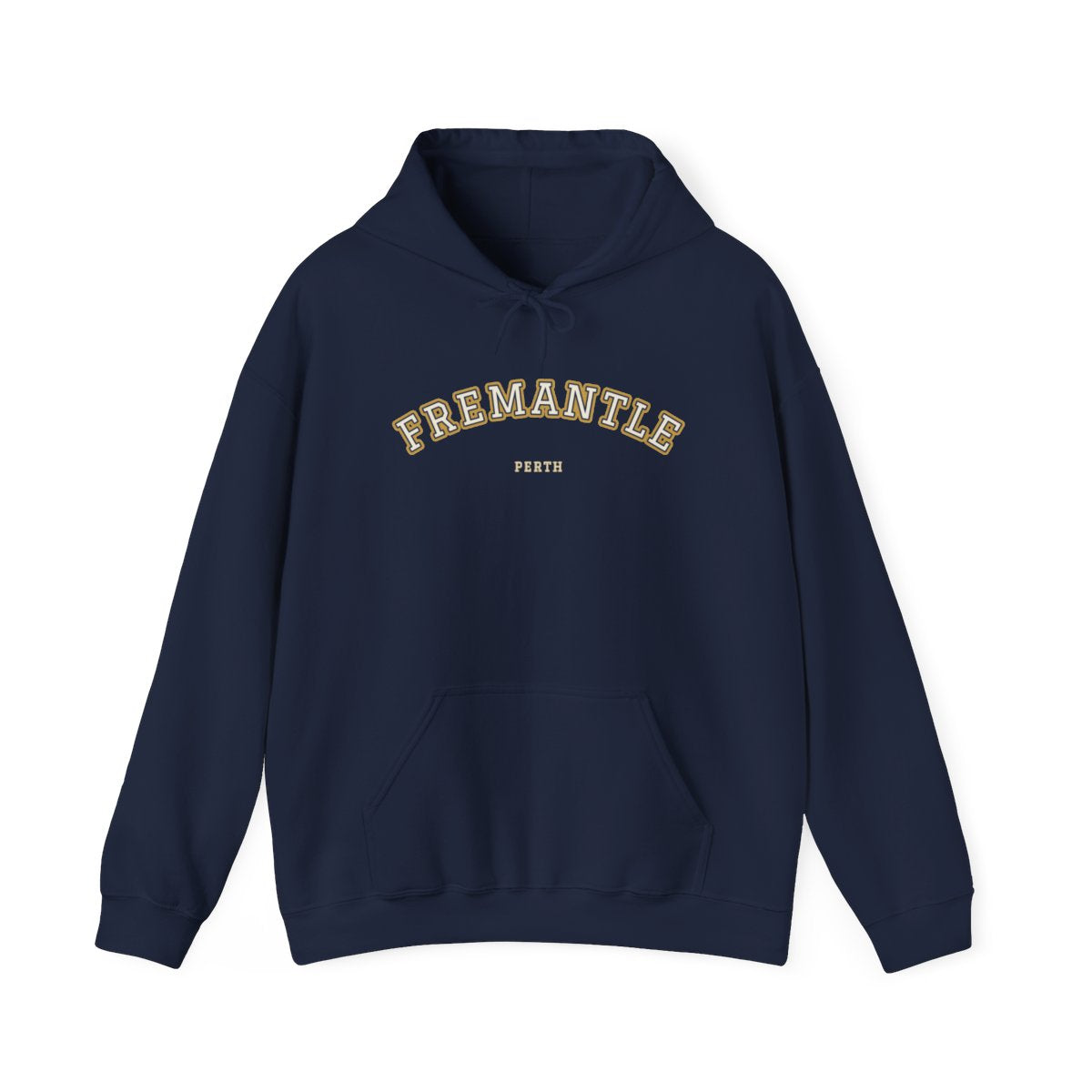 Fremantle Varsity — Hoodie Navy