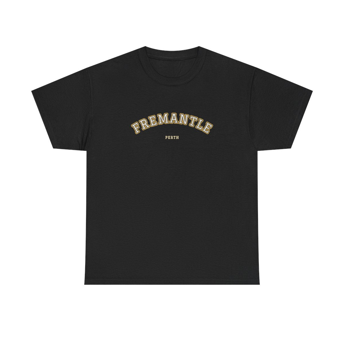 Fremantle Varsity — Tee Black