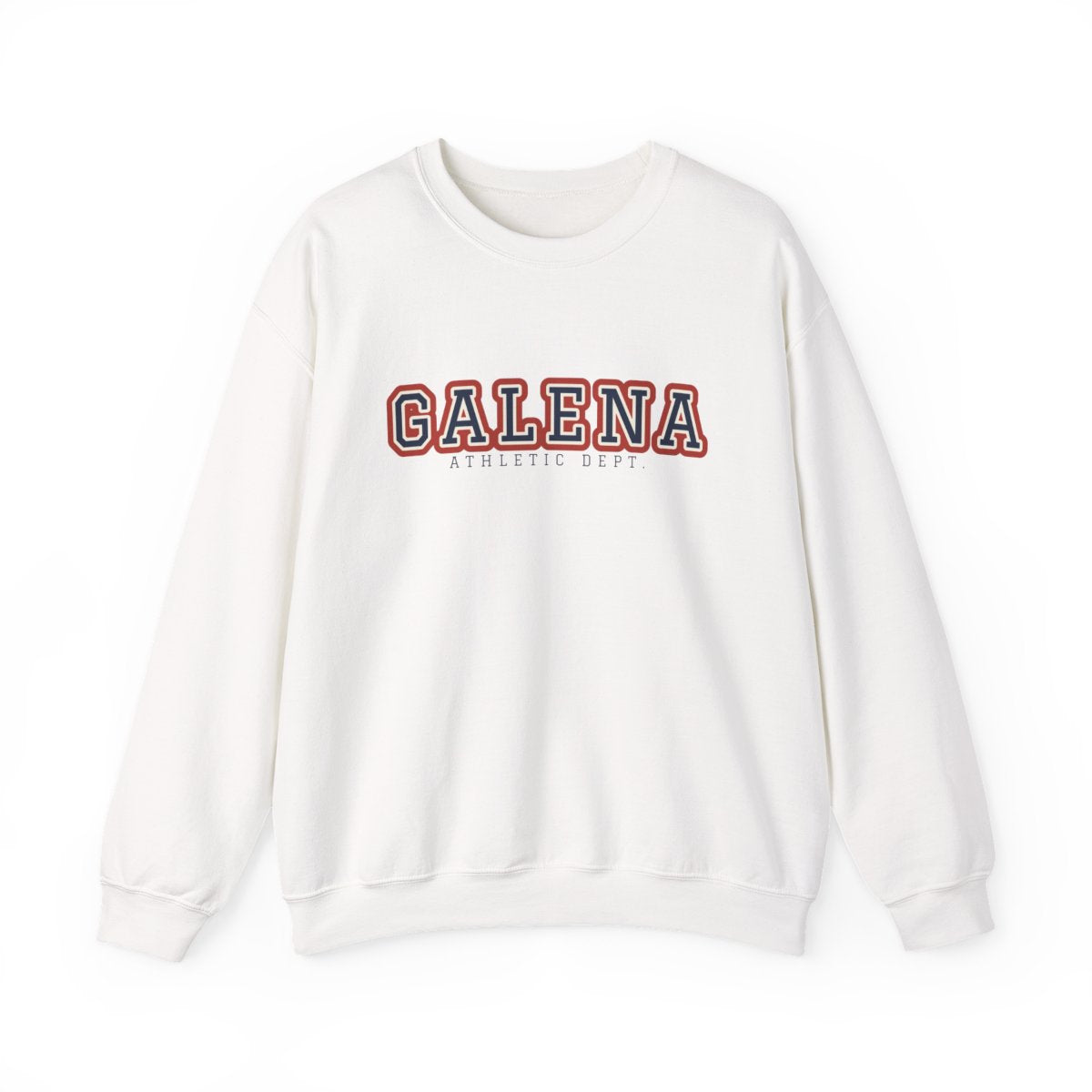 Crewneck — White