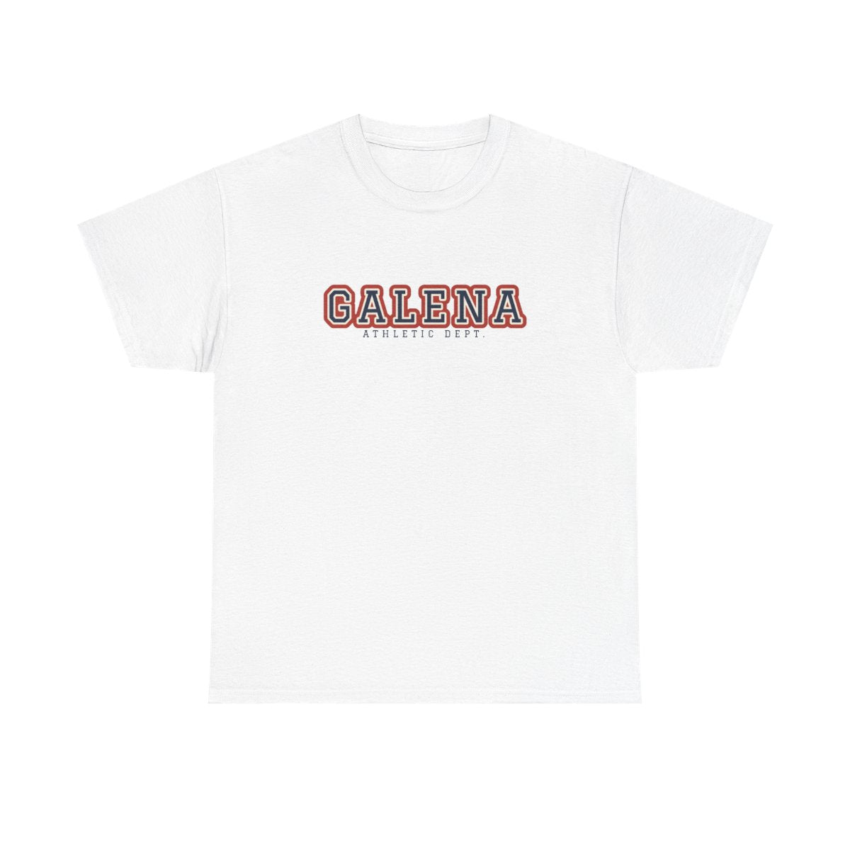 Tee — White