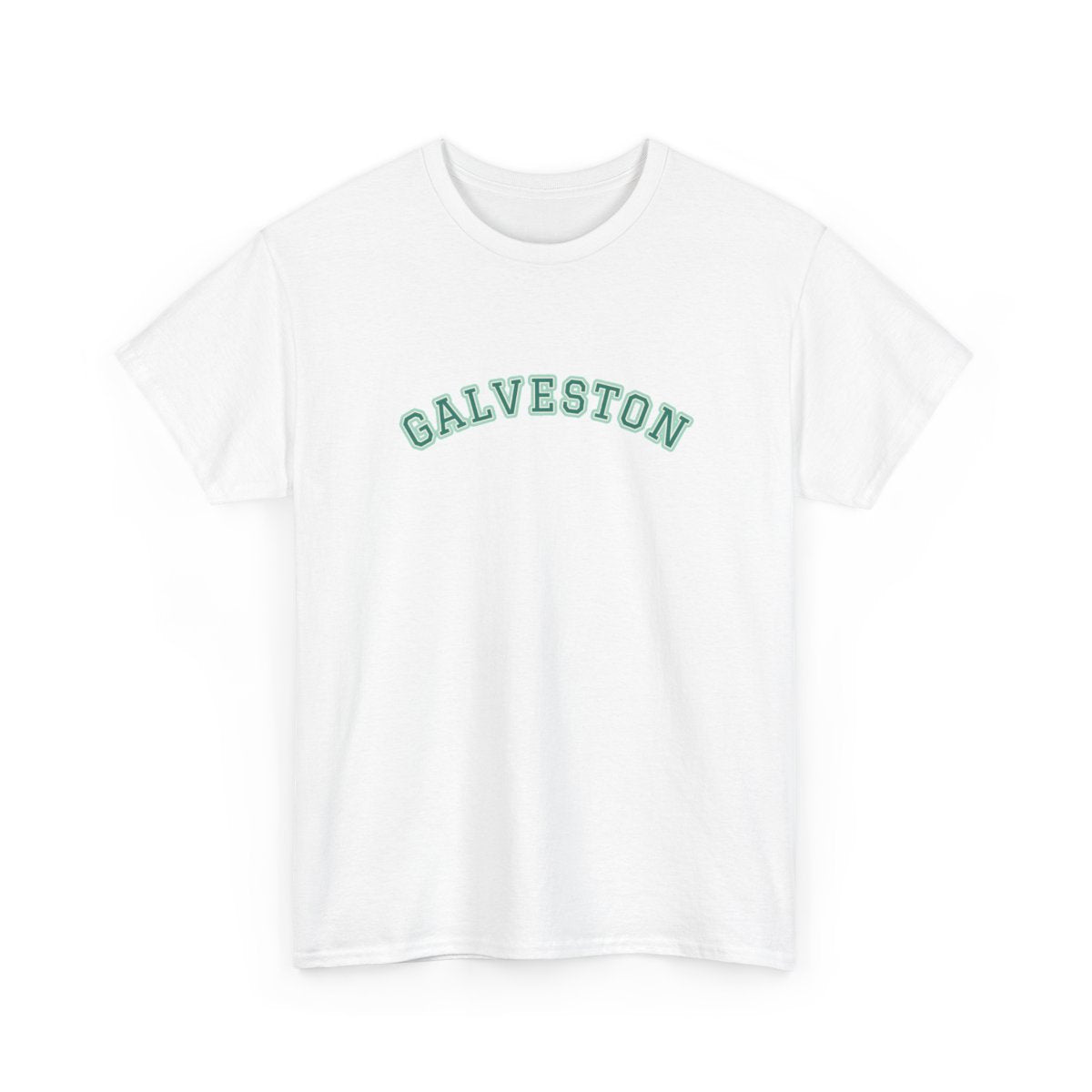 Galveston Varsity — Tee White