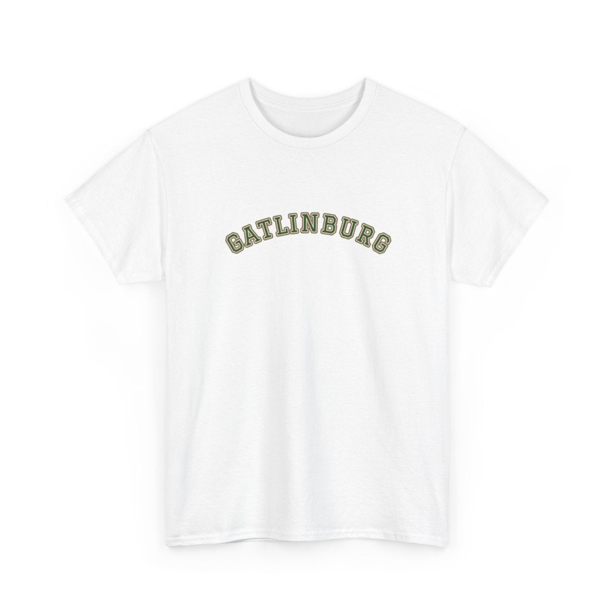 Gatlinburg Varsity — Tee White