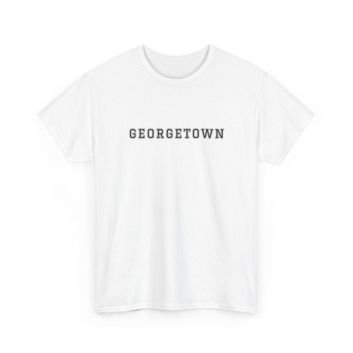 Georgetown Varsity — Tee White