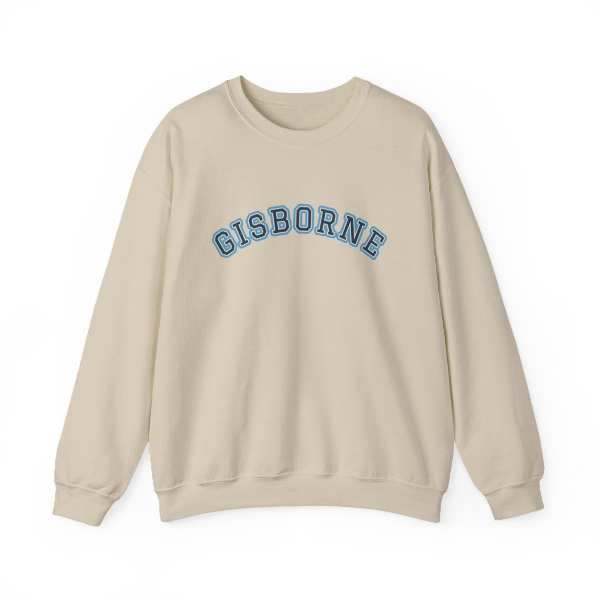 Crewneck — Sand