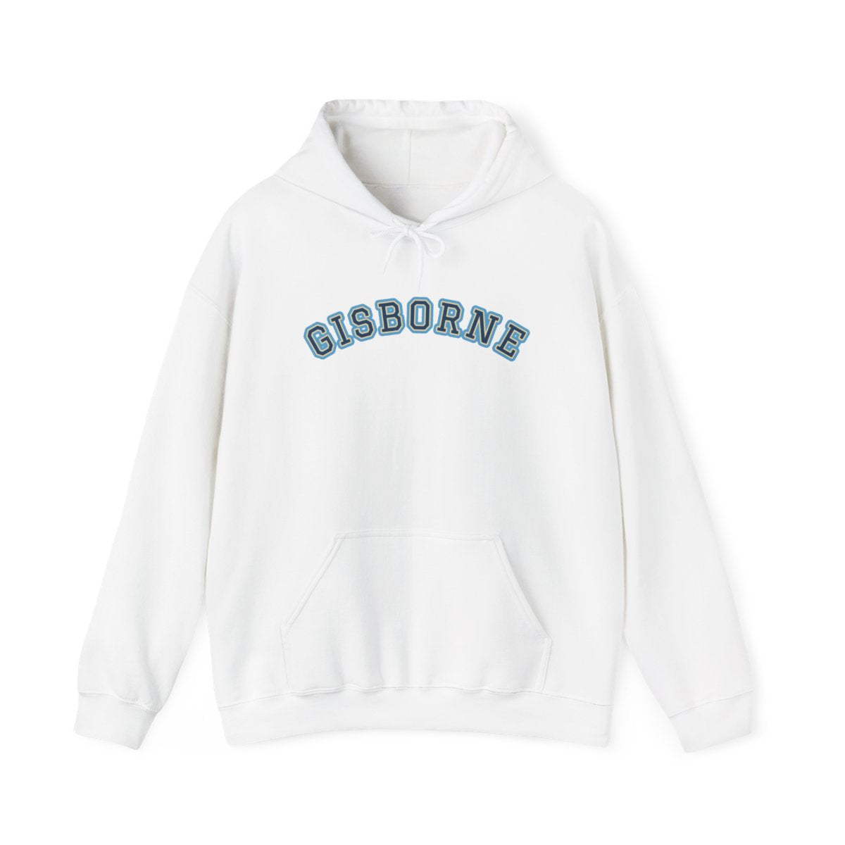 Hoodie — White