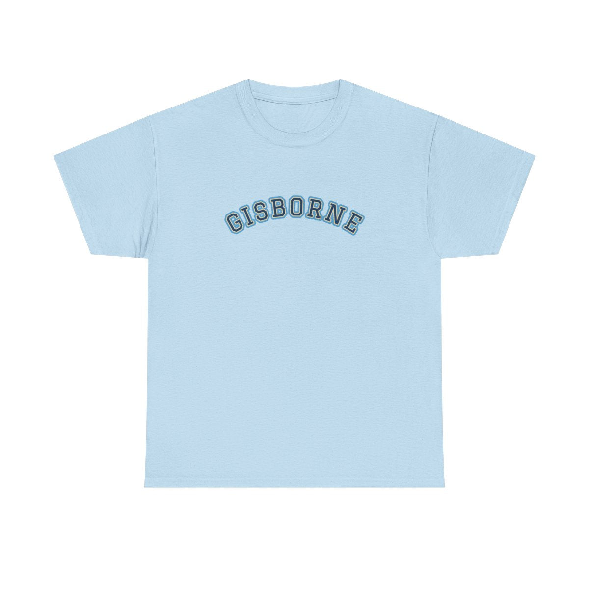 Tee — Light Blue
