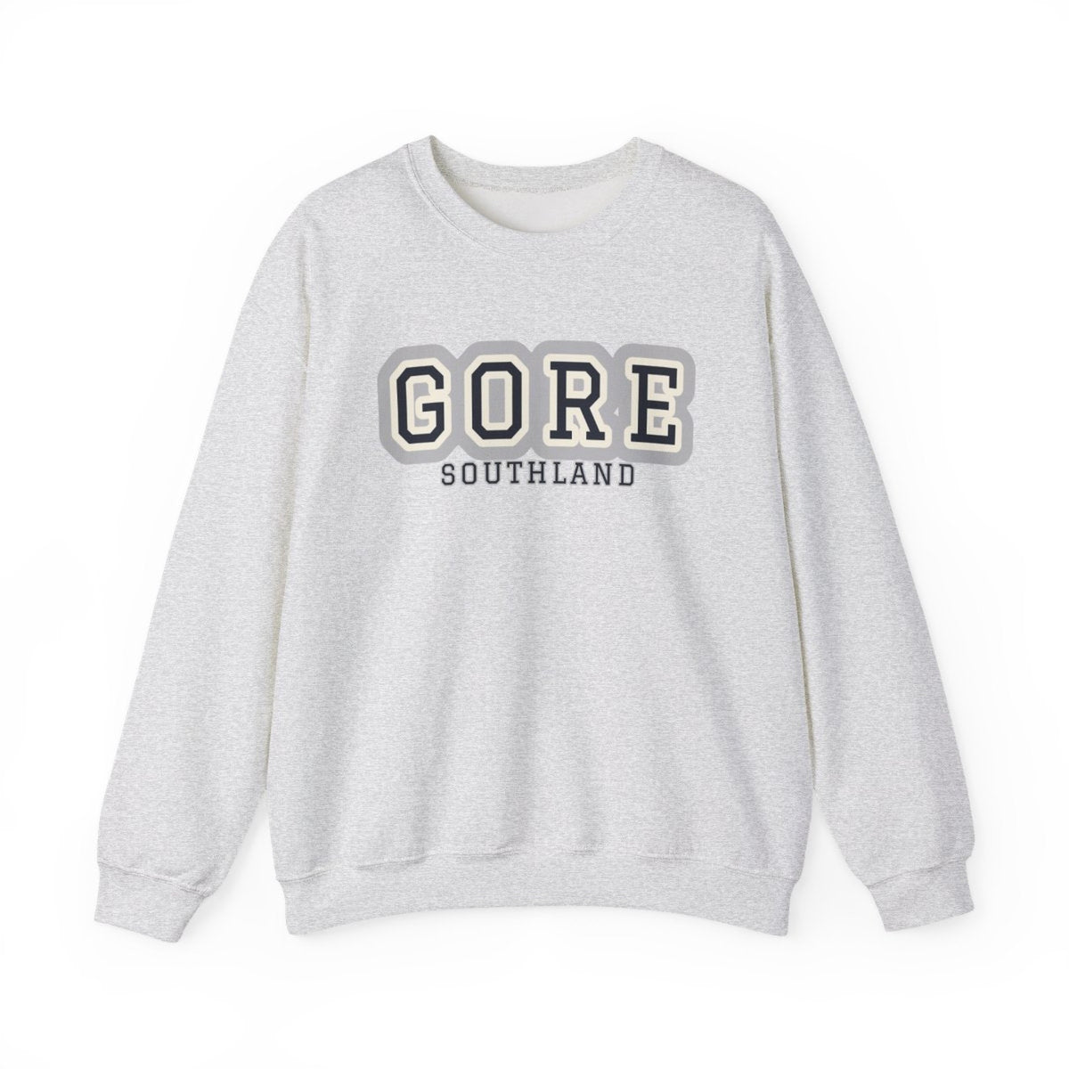 Crewneck — Ash