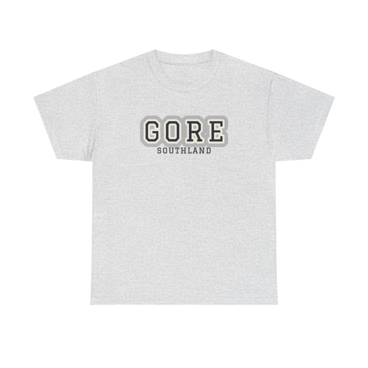 Tee — Ash