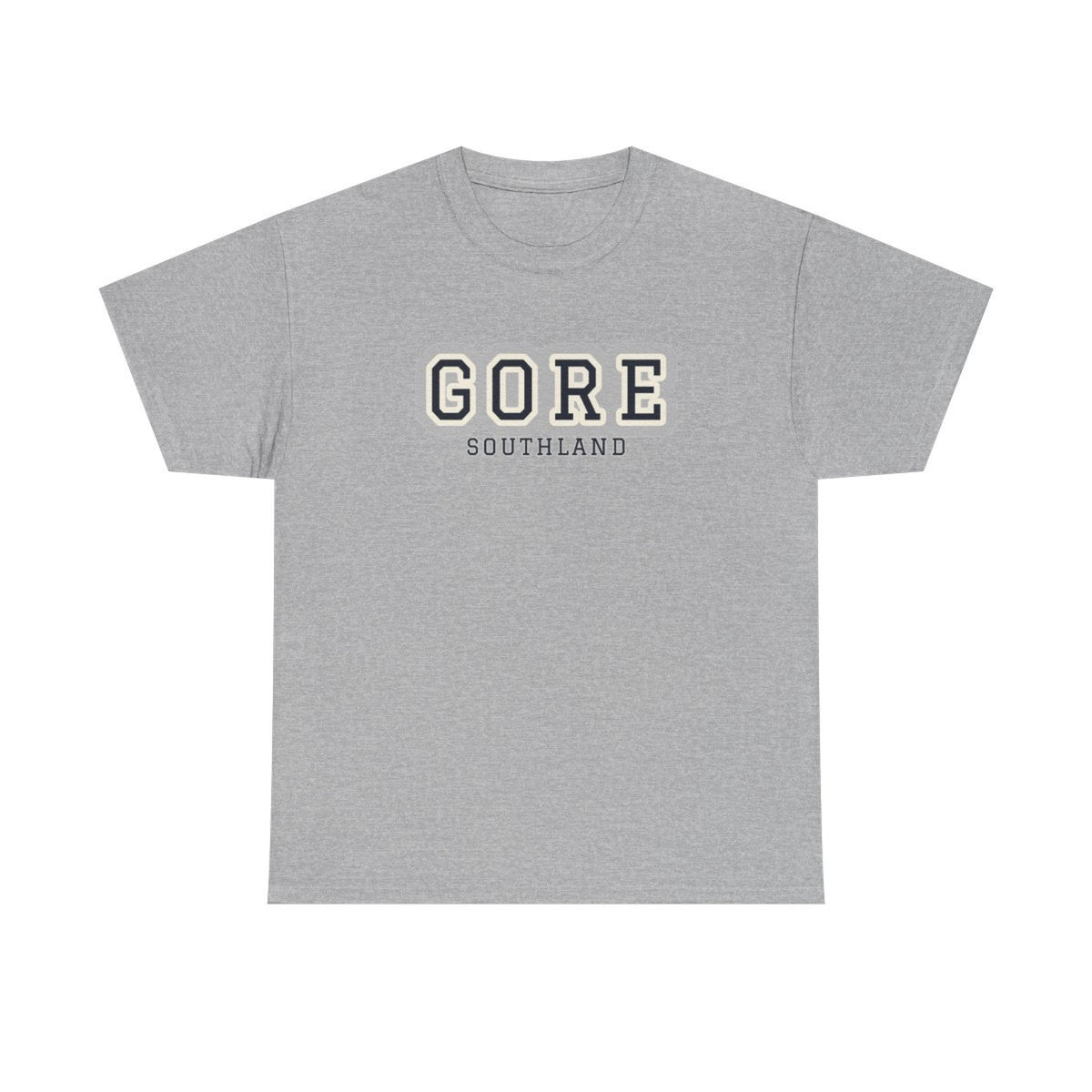 Tee — Sport Grey