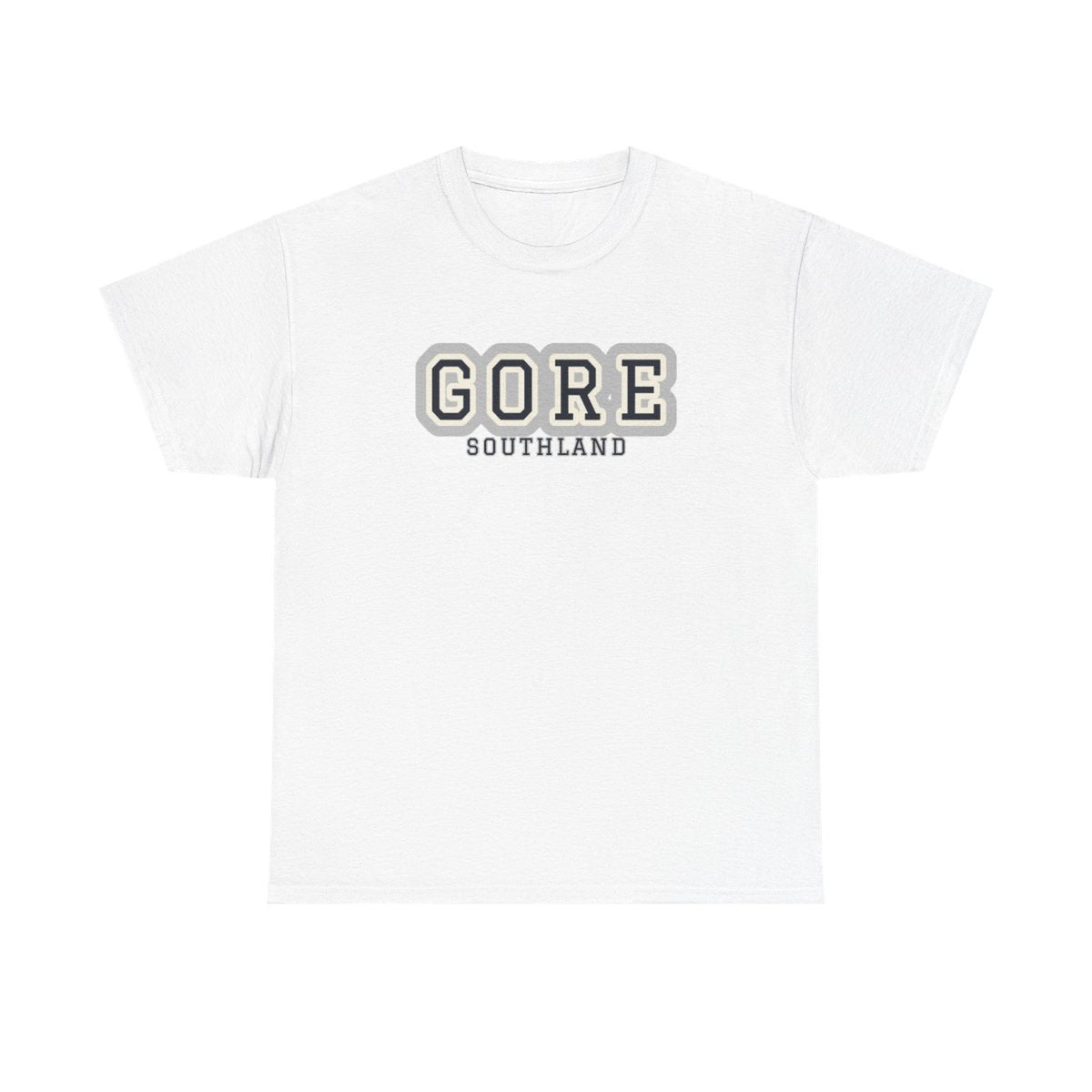 Tee — White