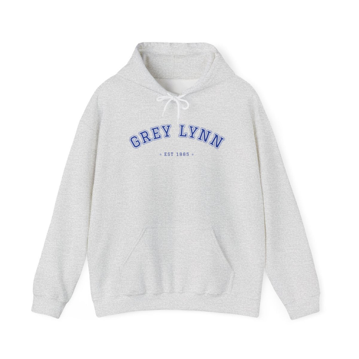 Hoodie — Ash