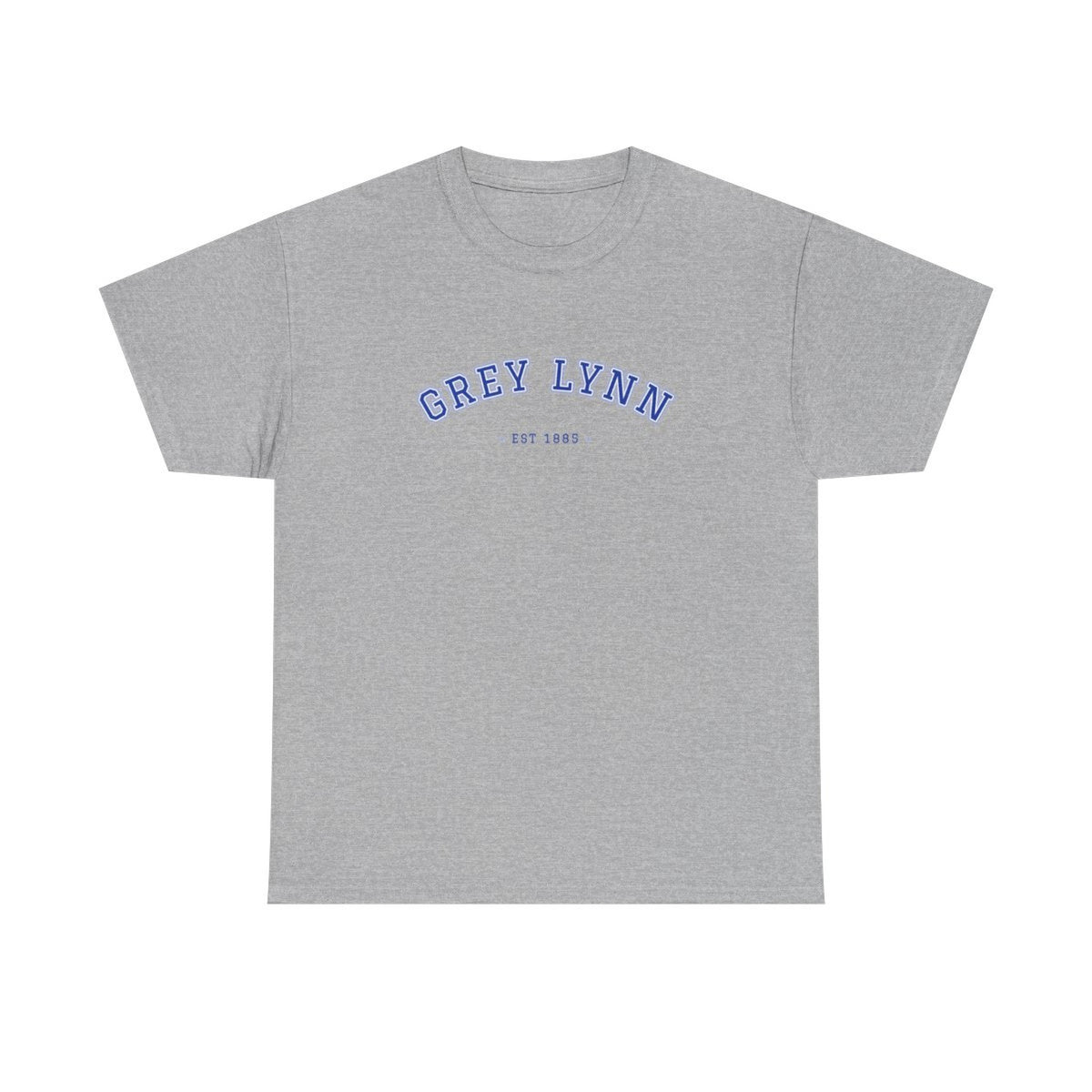 Tee — Sport Grey