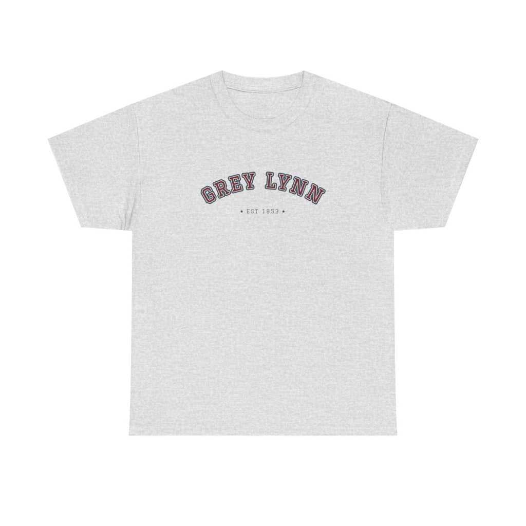 Grey Lynn Varsity Tee | Auckland