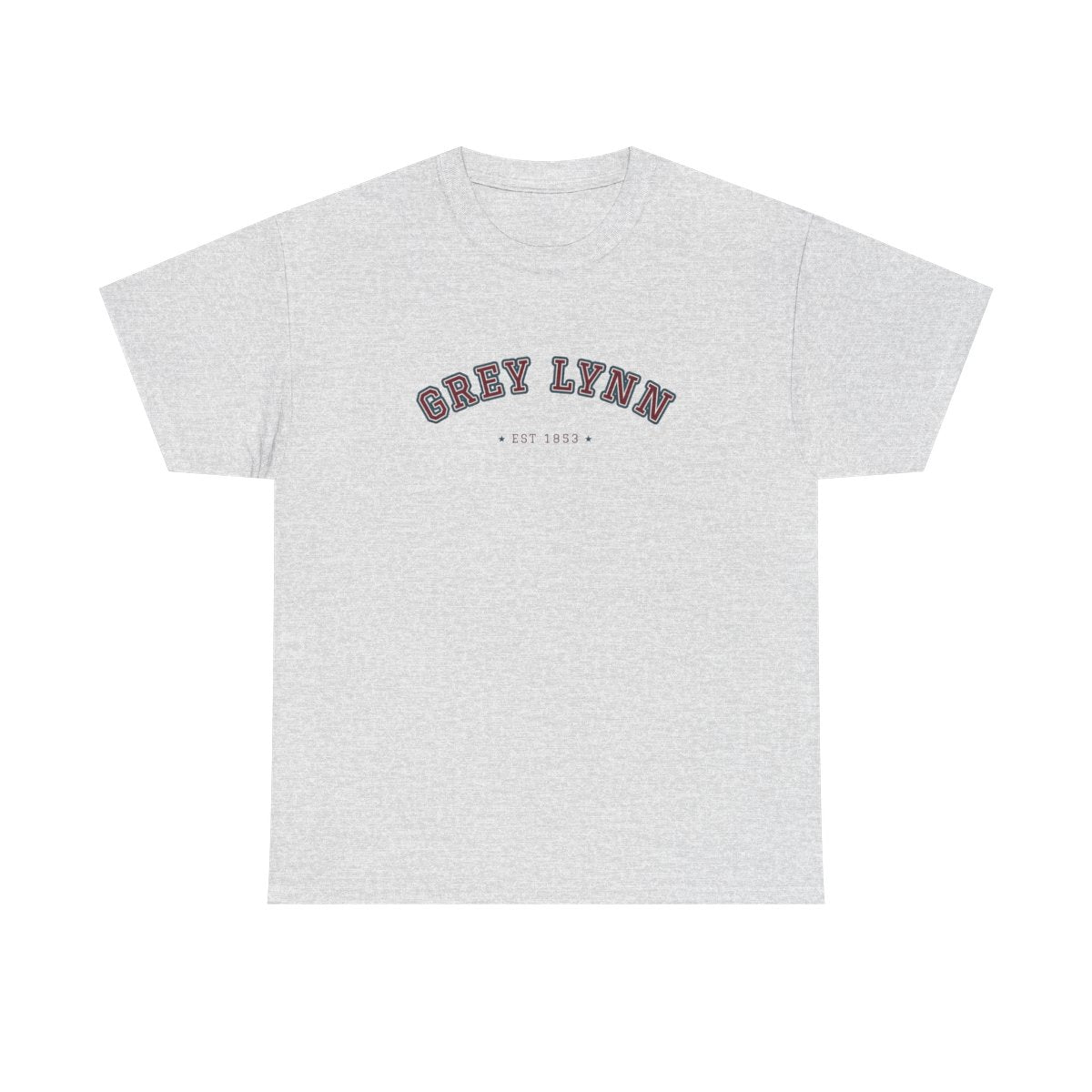 Grey Lynn Varsity Tee | Auckland
