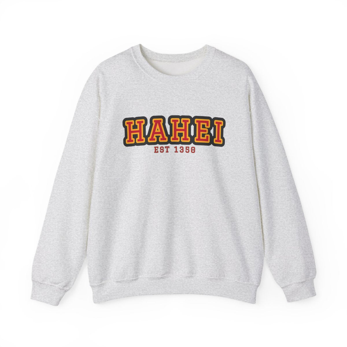 Crewneck — Ash