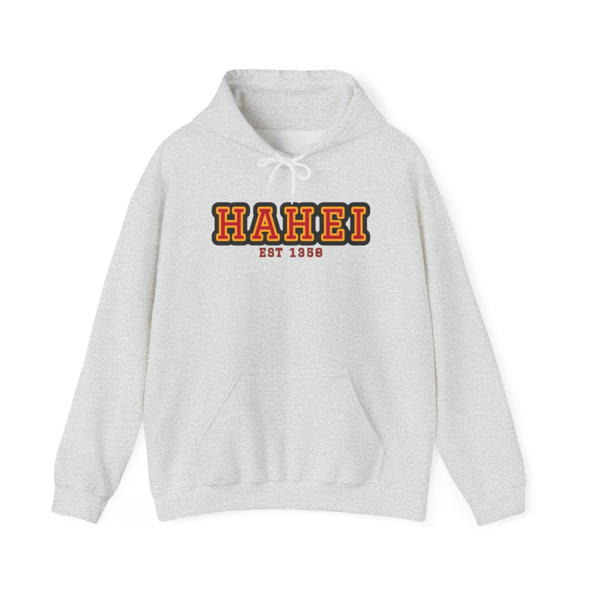Hoodie — Ash