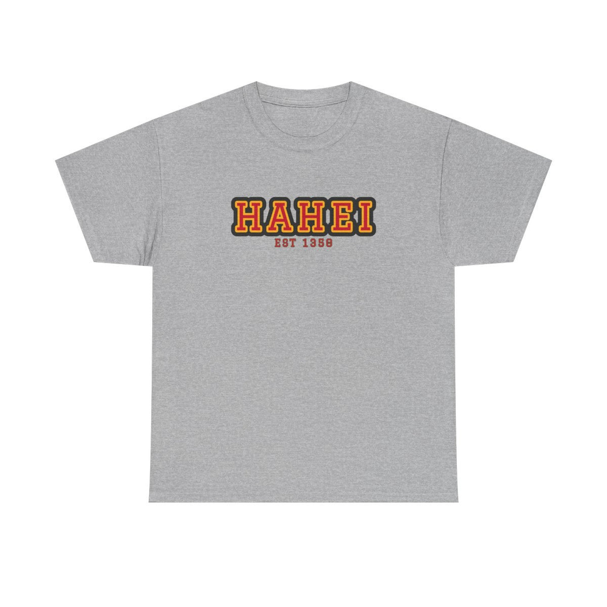 Tee — Sport Grey