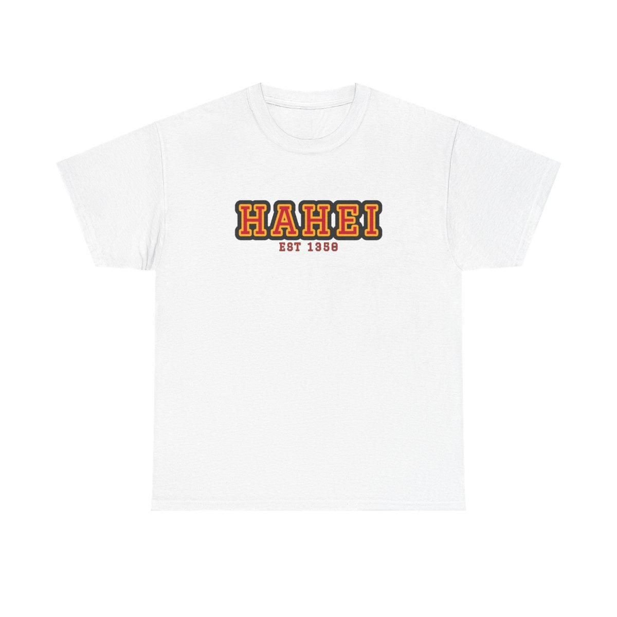 Tee — White