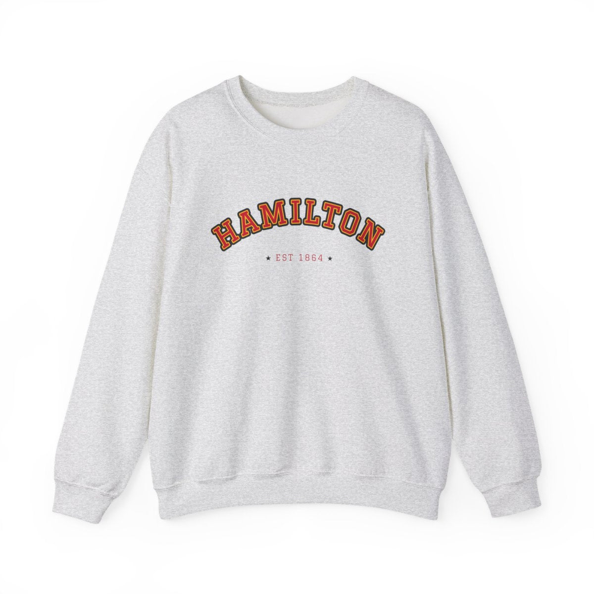 Crewneck — Ash