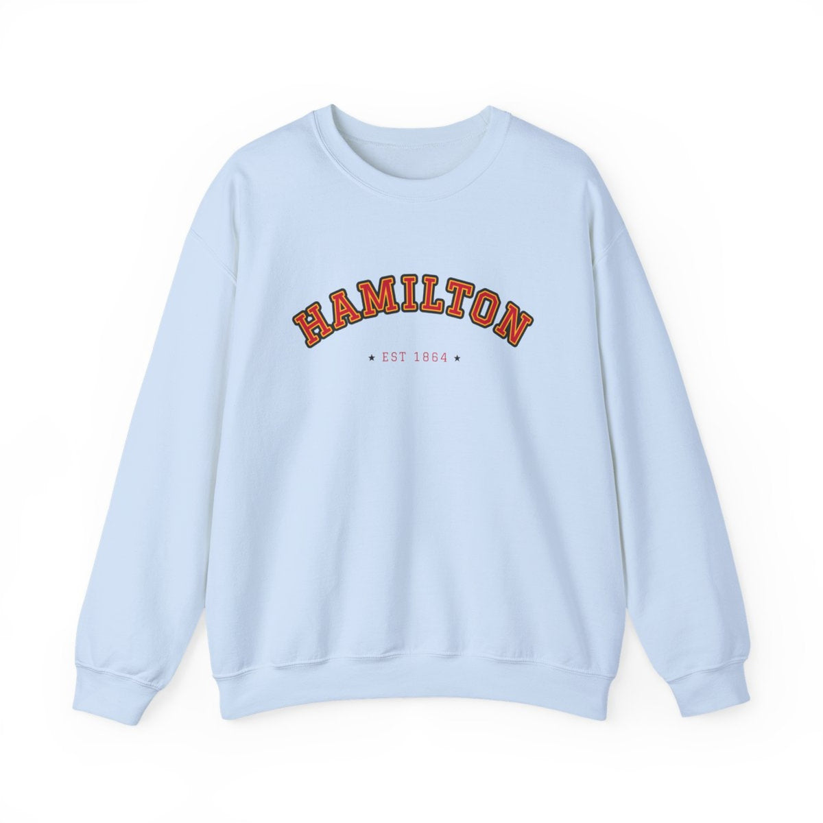 Crewneck — Light Blue