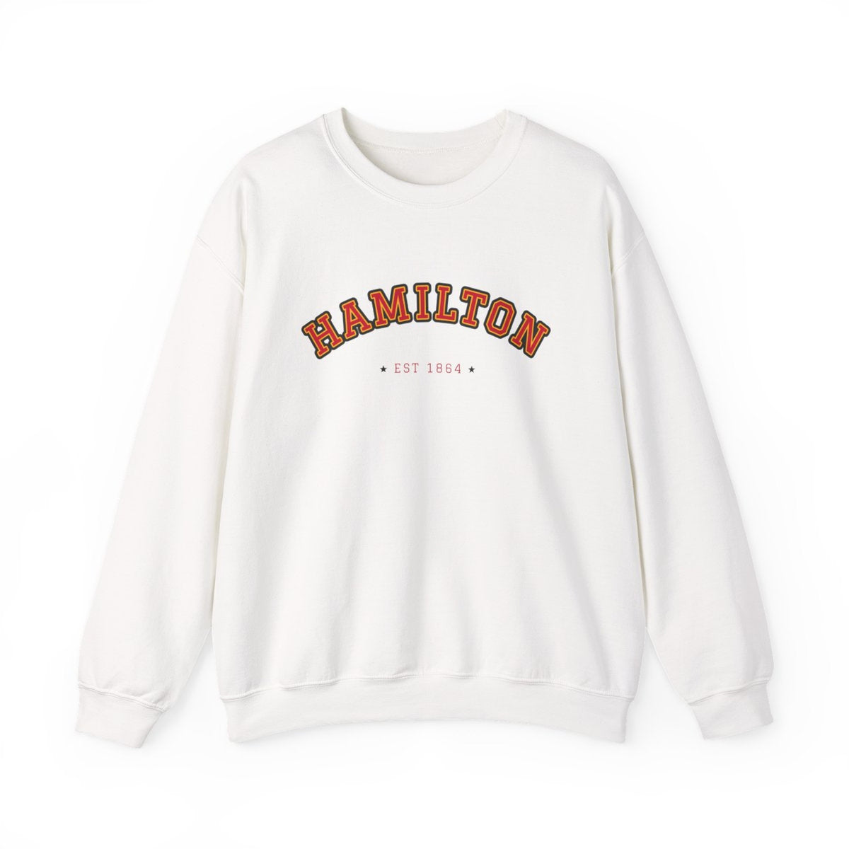 Crewneck — White