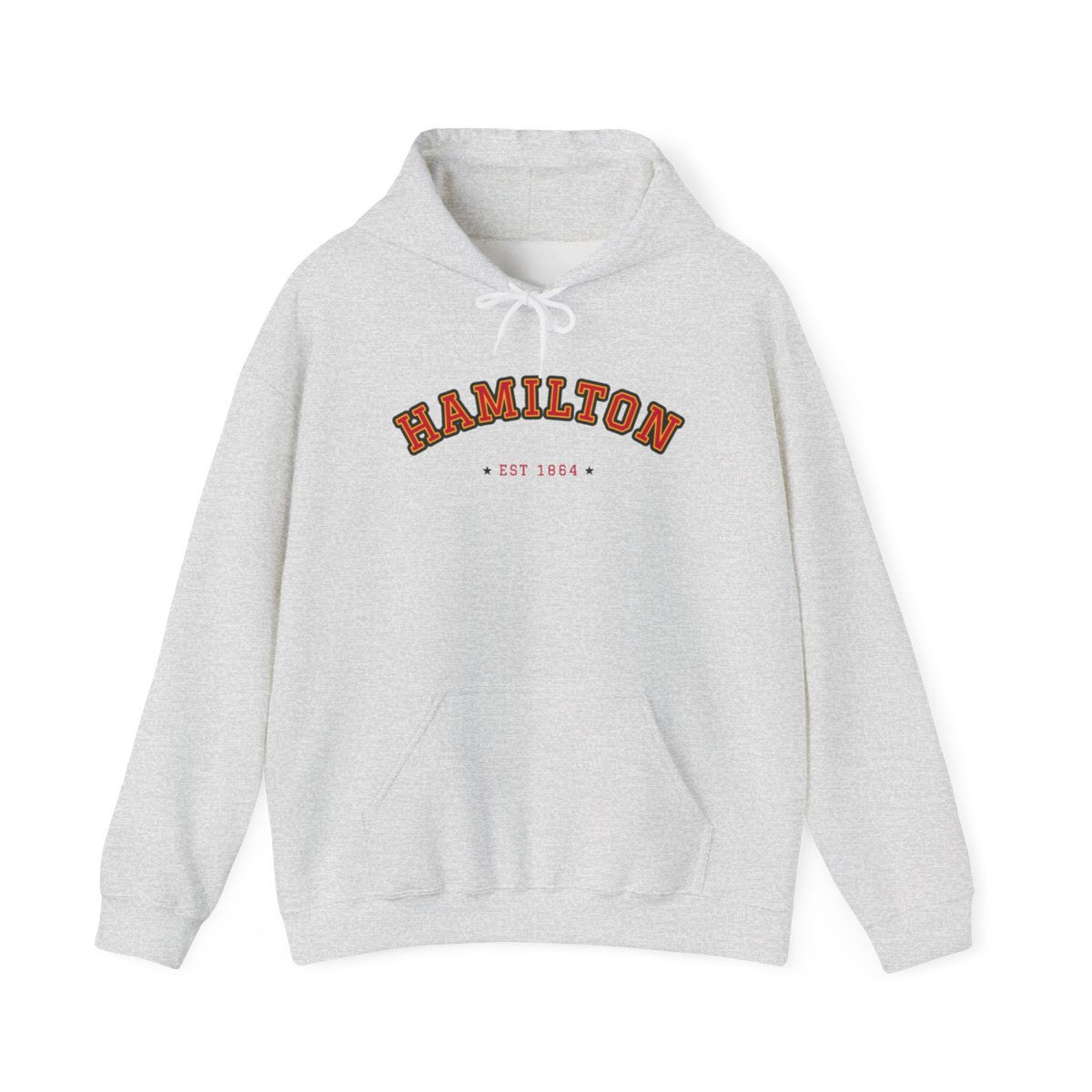 Hoodie — Ash