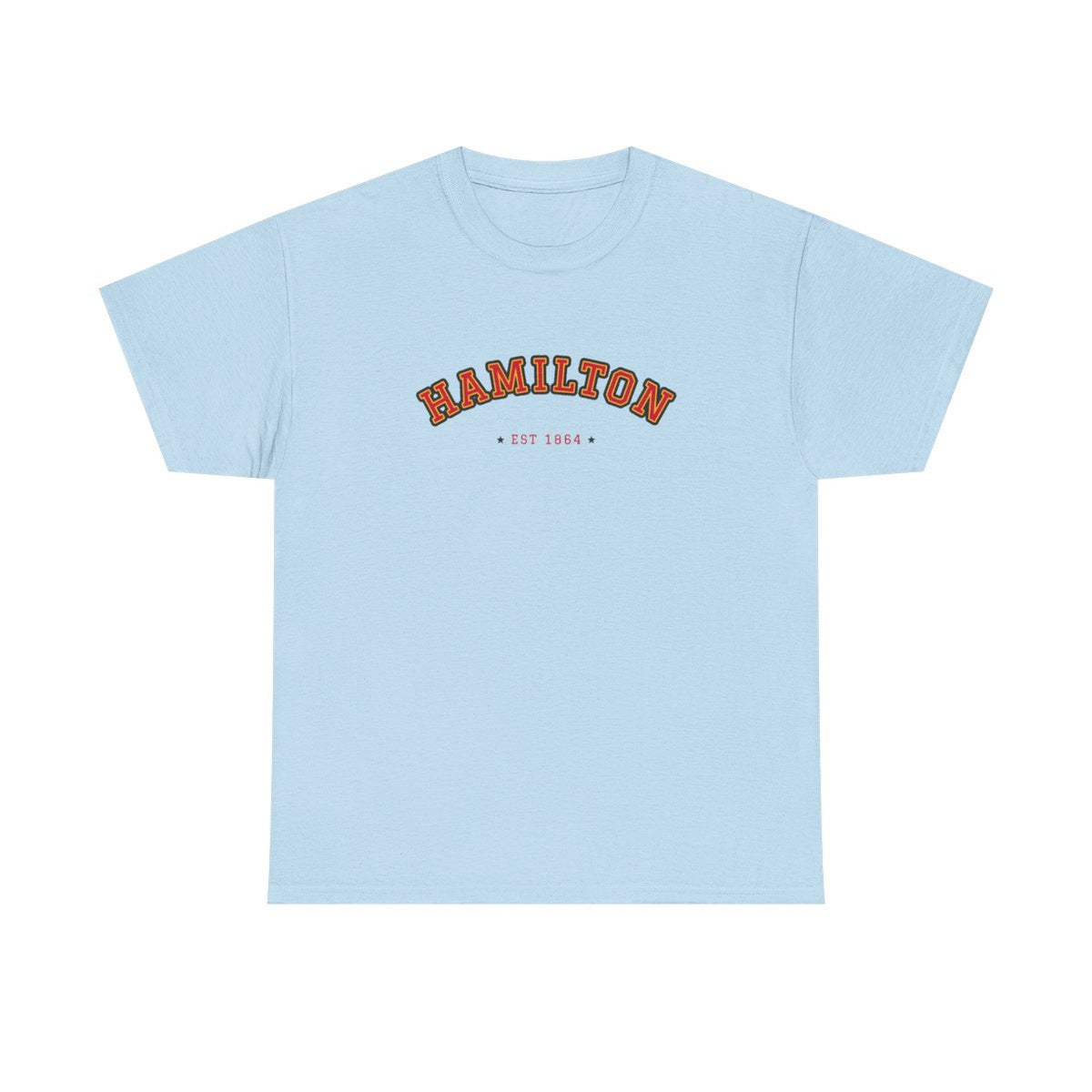 Tee — Light Blue