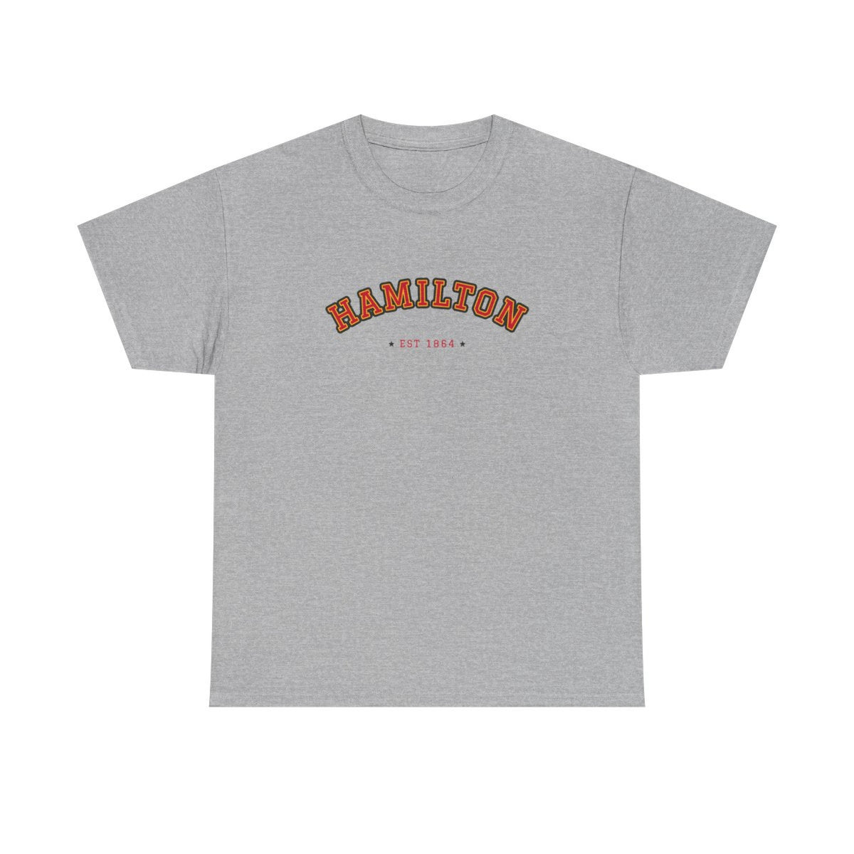 Tee — Sport Grey