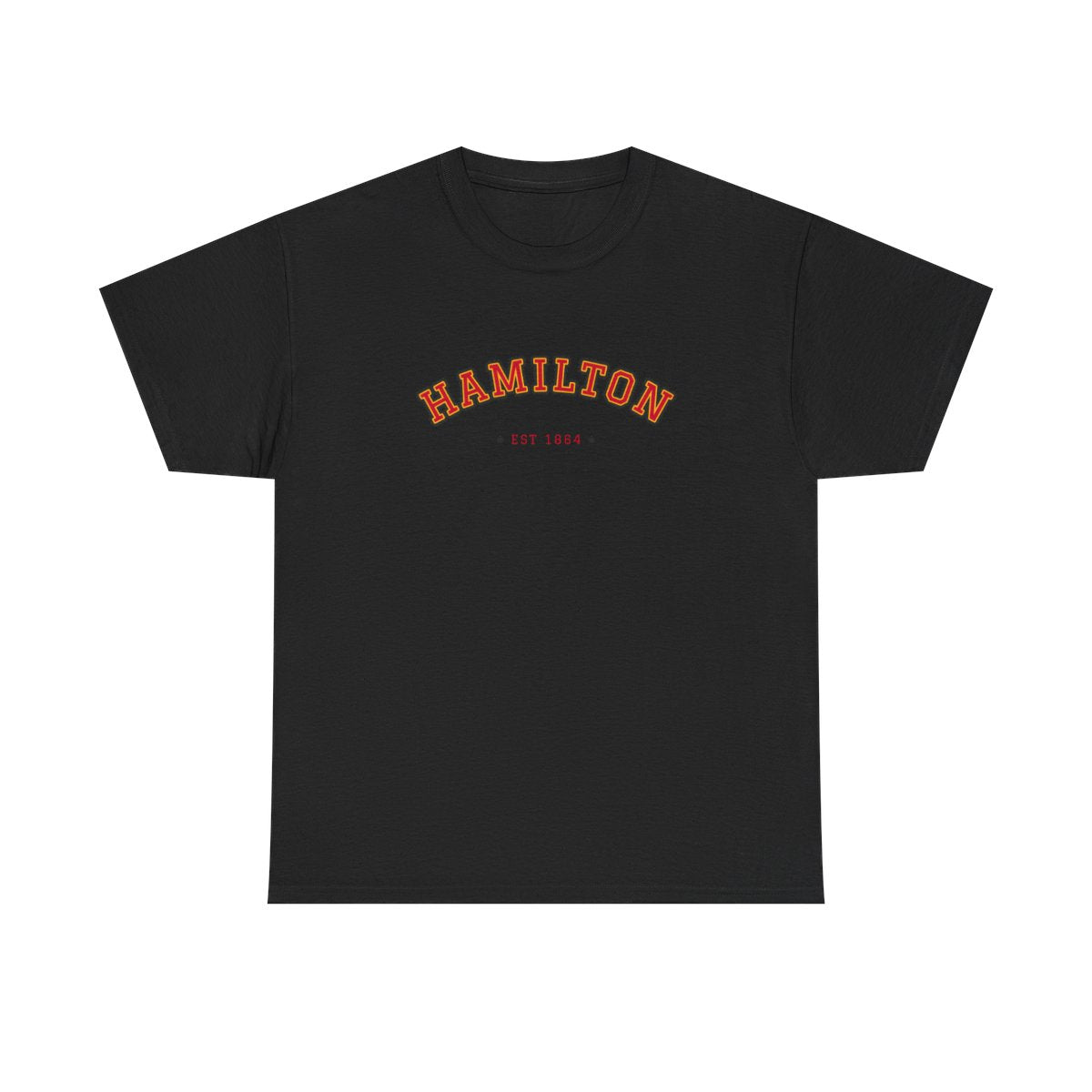 hamilton-varsity-tee Black