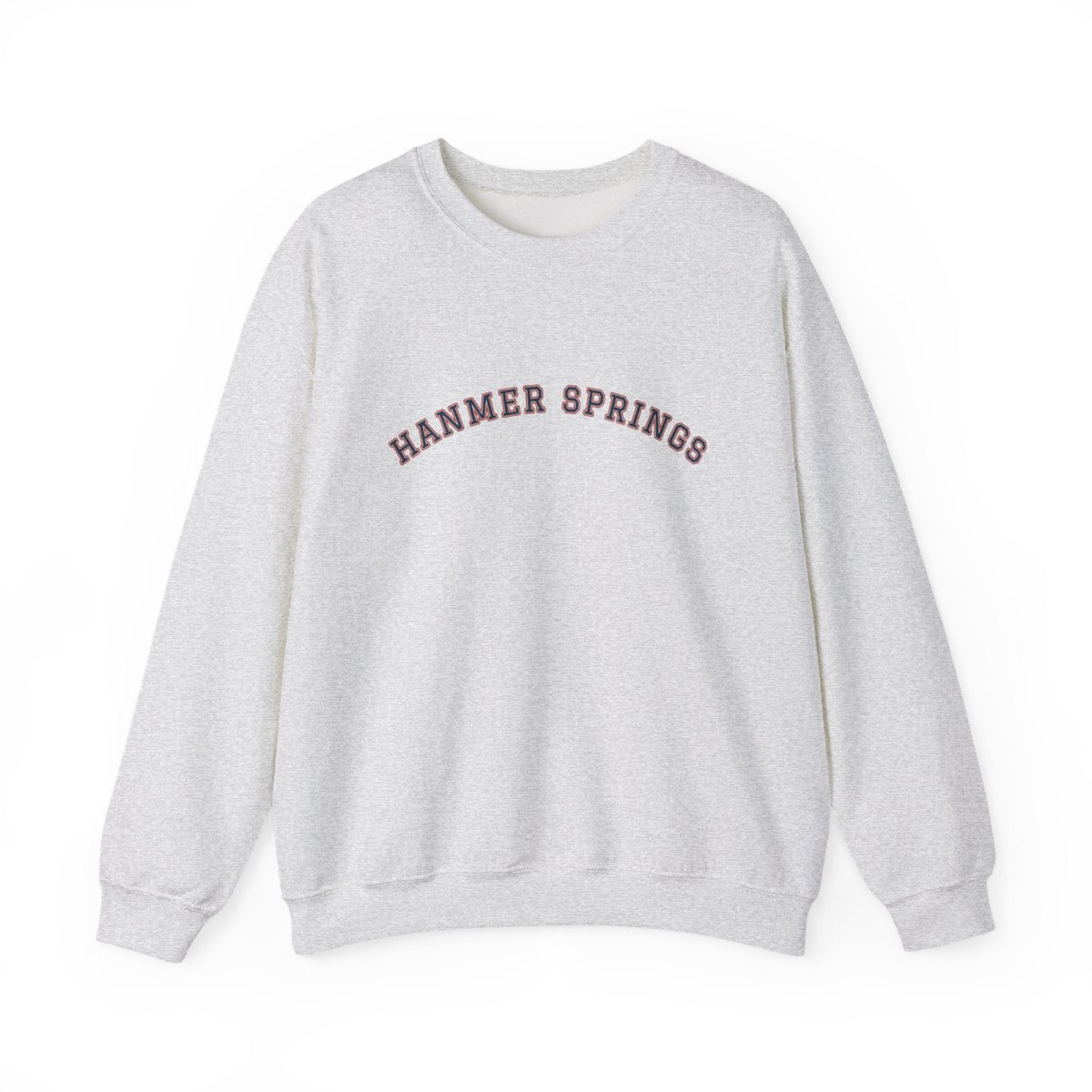 Crewneck — Ash