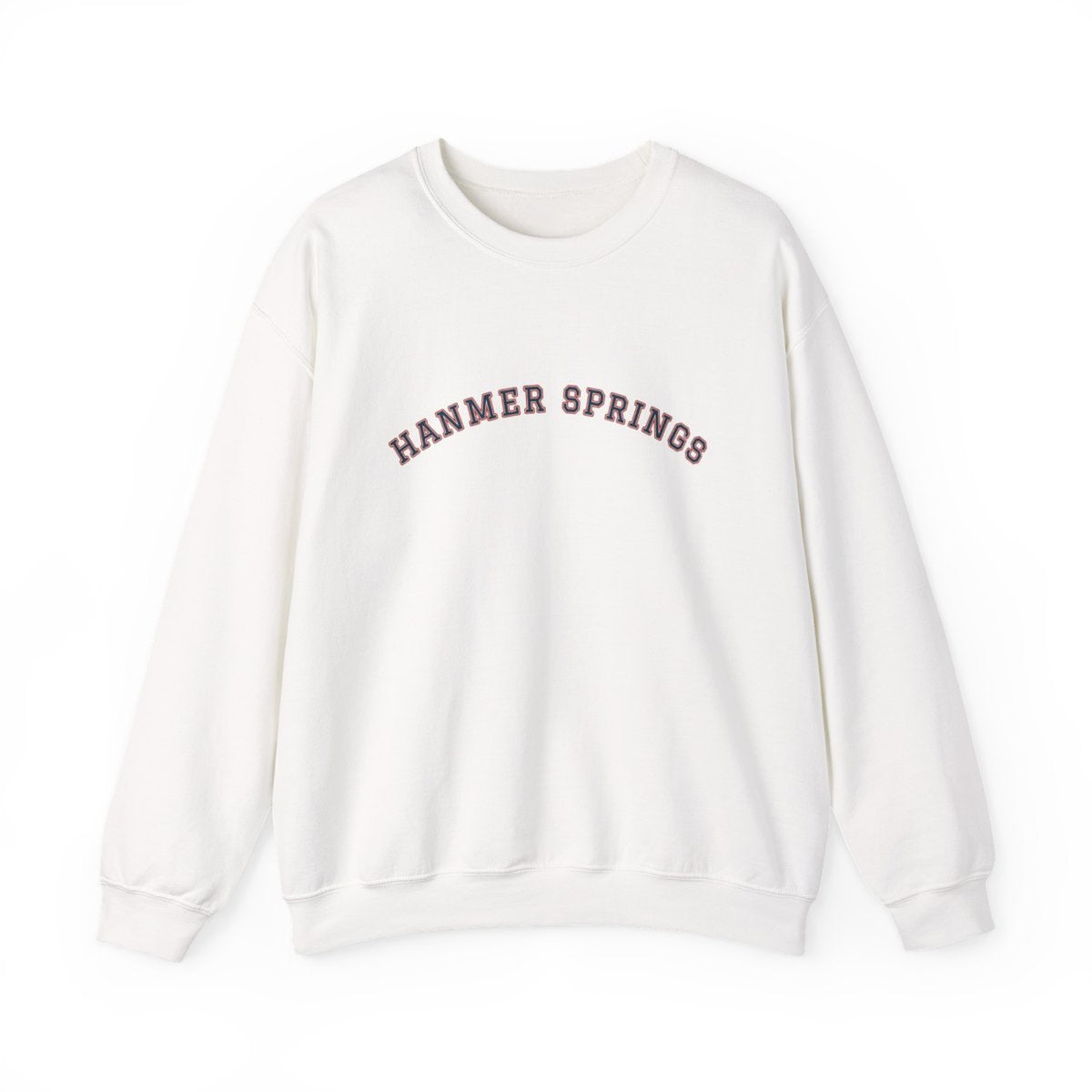 Crewneck — White