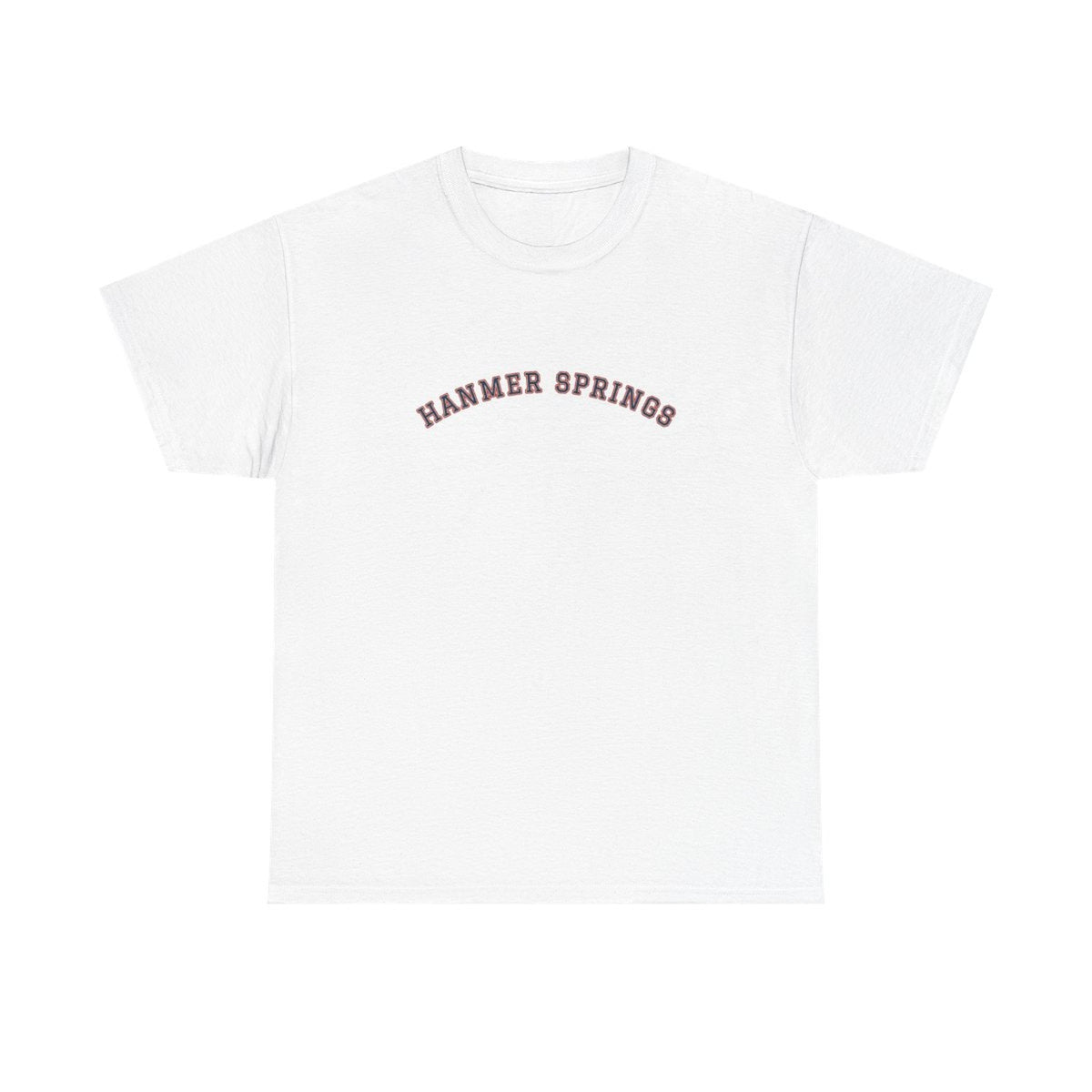 Tee — White