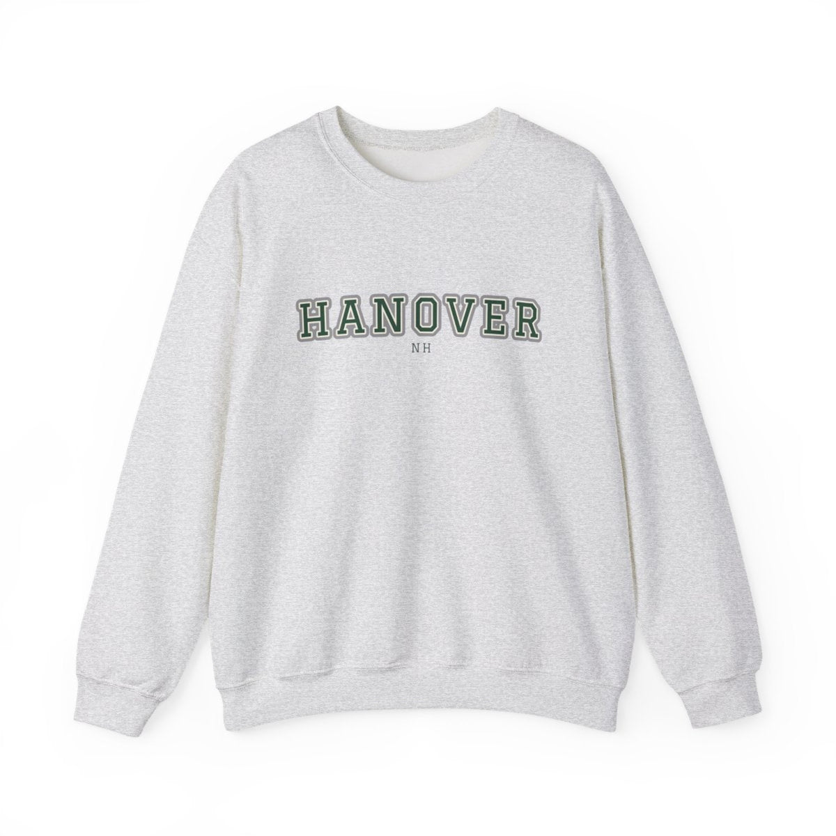 Crewneck — Ash